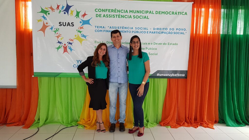 Conferências de Assistência Social 2019