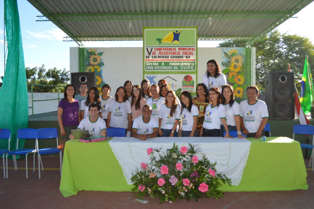 Conferências de Assistência Social de 2013